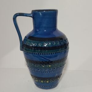 Vintage Bitossi Pitcher